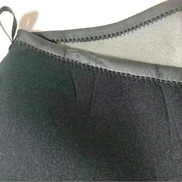 Camaro LLBean Mens Second Skin Neoprene Shorts Black XL Ultraflex Lightweight. - Picture 6 of 10